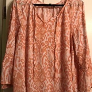 Fred David Ladies Tunic Size XL